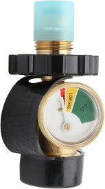 プロパンタンクアダプターは、プロパンタンク装置ゴールデンに適したゲージガス圧力バルブコネクタで変換します