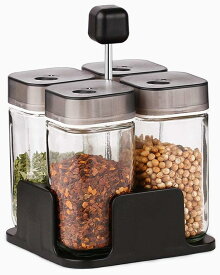 調味料入れ セット 砂糖 瓶 塩 入れ物 砂糖 塩 容器 調味料ケース 卓上 塩 こしょう ボトル