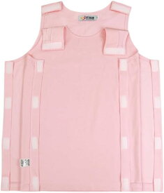 介護用パジャマ 骨折専用の服 腕を骨折した時の服 マジックテープ 全開フルオープン