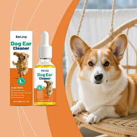 犬用 イヤークリーナー 洗浄ケア滴耳液 デイリー耳ケア 低刺激処方 耳垢汚れをやさしく除去 イヤーケア用品 耳まわり清潔 清涼感 べたつきにくい 自宅ケア 簡単お手入れ 子犬 成犬 シニア犬対応 ペット用 耳ケアグッズ 犬用ケア用品 衛生管理 毎日の健康サポート