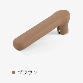 ドアノブレバーカバー　シリコン製 柔らかい 滑らない クッション 衝突防止 静電気防止 ドアハンドル ドアノブ レバー カバー クッション 衝突防止 ハンドル ノブ 家庭 3個セット 5色展開