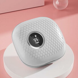 コンタクトレンズクリーナーケース | ソフトおよびハードコンタクトレンズ用スマートクリーニングマシン,コンパクトな日常視力ケアデバイス - 自宅 旅行 室内 学校での使用に最適 usb式