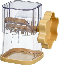 ミル ナッツ類用 板チョコ用 ハンドル式 チョコナッツクラッシャー 手動ナットグラインダー 多機能ドライフルーツクラッシャー ピーナッツチョッパー キッチンでのベーキング用 あらゆる種類のナッツに対応