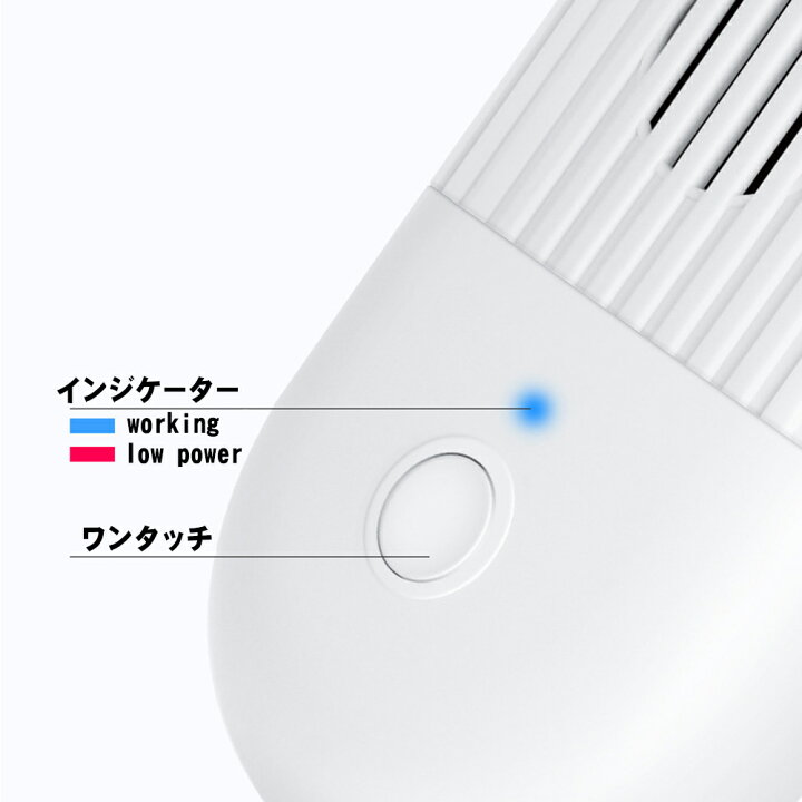 楽天市場】uvcライト トイレ 消臭 uv ライト 紫外線 ランプ usb充電 