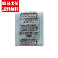 エージレス FX-100 500個 ×6袋（1箱）脱酸素剤 ■FX-100 500個 ×6袋（1ケース）■