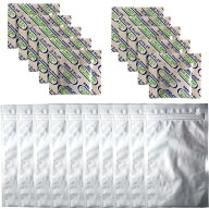 脱酸素パック セット 食品 保存 汎用型 脱酸素剤 エージレス ZP-100 と 脱酸素剤対応袋 ガスバリア袋