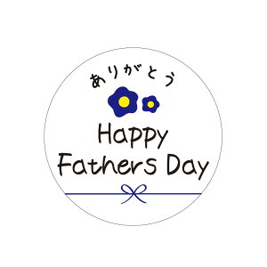 yz̓ Mtg V[ 24 a4cm Happy Fathers Daym24b0011