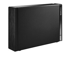 アイ・オー・データ IODATA HDD-UT8K (ブラック) テレビ録画&amp;パソコン両対応 外付けハードディスク 8TB