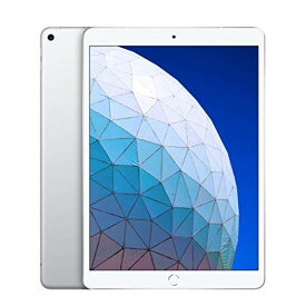 Apple iPad Air (第3世代) Wi-Fi + Cellular 64GB シルバー (整備済み品)