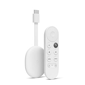 Google グーグル GA01919-JP [Chromecast with Google TV](4Kモデル)