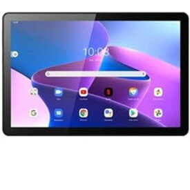 Lenovo レノボ Tab M10 (3rd Gen) ZAAE0009JP [ タブレットPC ]