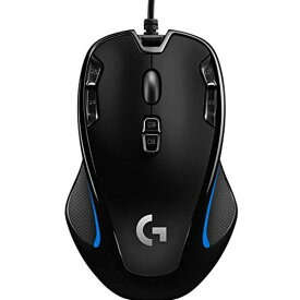 Logitech Gaming Mouse G300s - Mouse - optical - 9 buttons - wired - USB
