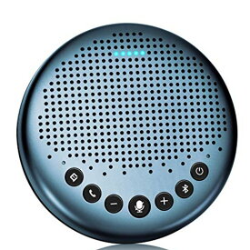 eMeet Luna Lite スピーカーフォン 会議用マイクスピーカー Bluetooth対応 Skype Zoom など対応 ノイズキャンセリング　 VoiceIA技術