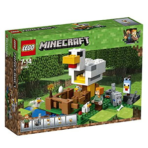 レゴ マインクラフト ニワトリ小屋 ブロック 価格比較 価格 Com レゴ マインクラフト ニワトリ小屋 ブロック 価格比較 価格 Com