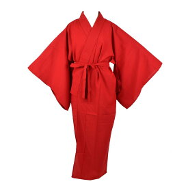 長襦袢 夏用 カラー長襦袢 クールパス 衿芯通し有 和装 着物 浴衣 赤 ピンク 青 緑 黒 白