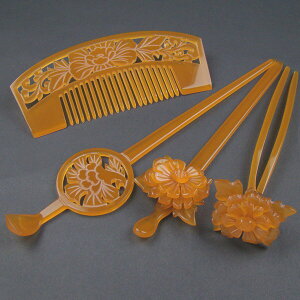 べっ甲 かんざし アクセサリーの人気商品 通販 価格比較 価格 Com