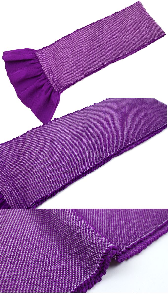楽天市場】振袖用 帯締め帯揚げセット 紫 帯締め 帯揚げ 総絞り 成人式 