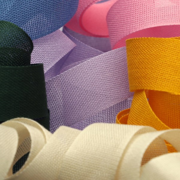 極細糸を使用し 薄手で軽くシャリ感のあるガーゼ風リボン SIC 豪華な コットンジョーゼットリボン 限定タイムセール 15mm SHINDO 手芸 服飾 1メートル