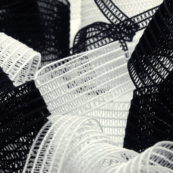 【★超目玉】 チープ 簡単でキレイにギャザー寄せのできるシャーリングゴム SIC シャーリングゴム 約22mm 50メートル巻 服飾 手芸 SHINDO mclnewyork.net mclnewyork.net