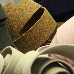 SIC ウルトラスエードマイクロテープ 25mm 1メートル 服飾 手芸 SHINDO