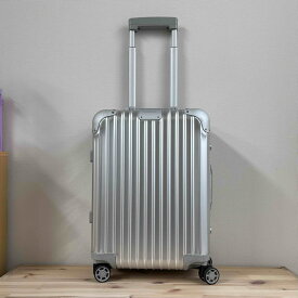 【中古】 RIMOWA リモワ オリジナル キャビン S 31L 4輪 キャリーケース