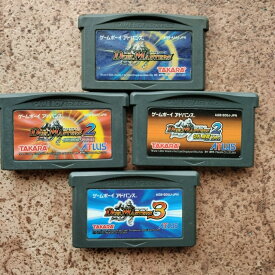 【中古】 デュエルマスターズ デュエルマスターズ2 デュエルマスターズ3 4本セット