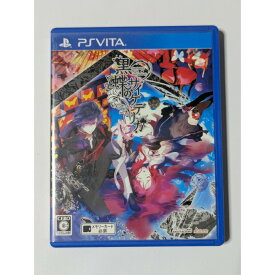 【中古】PS Vita 黒蝶のサイケデリカ PS VITA VLJM35176