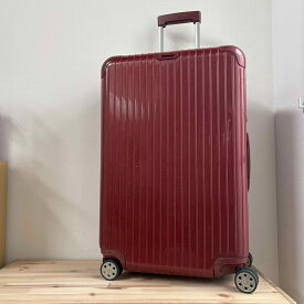 【中古】 RIMOWA リモワ SALSA DELUXE E-TAG 87L キャリーケース 831.73