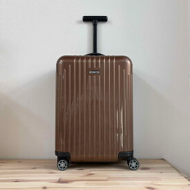 【中古】 RIMOWA SALSA AIR CABIN キャビン 32L キャリーケース スーツケース 4輪 827.52