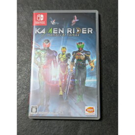 【中古】KAMEN RIDER memory of heroez(仮面ライダー メモリー オブ ヒーローズ) HAC-P-AU7ZA