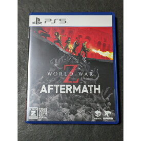 【中古】PS5 WORLD WAR Z: Aftermath ELJM-30178