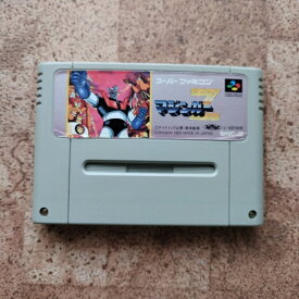 【中古】マジンガーZ スーパーファミコン