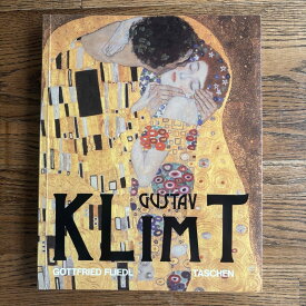【中古】GUSTAV KLIMT グスタフ クリムト TASCHEN 絵画集