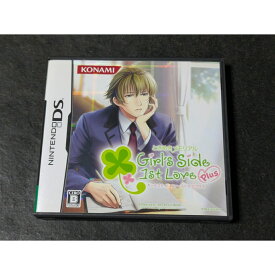 【中古】ときめきメモリアル Girl’s Side 1st Love Plus RY103J1