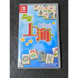 【中古】 上海 Refresh Nintendo Switch HAC-P-AQQYB