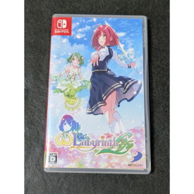 【中古】 オメガラビリンス ライフ Nintendo Switch HAC-P-AN4RA