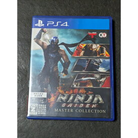 【中古】 PS4 NINJA GAIDEN: マスターコレクション PLJM-16847
