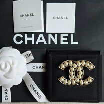 楽天市場】chanel ネックレス（ブローチ｜レディースジュエリー 