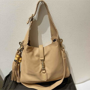 グッチ(GUCCI) ジャッキー(JACKIE) 中古 ショルダーバッグ | 通販 