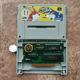 【中古】スーパーボンバーマン5 電池交換品 スーパーファミコン