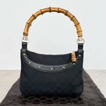 楽天市場】グッチ 中古 ワンショルダー バンブーの通販