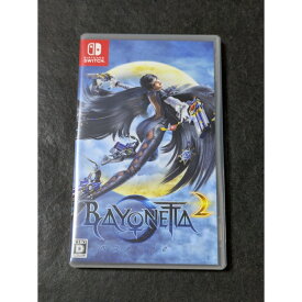 【中古】ベヨネッタ2 Nintendo Switch HAC-P-AE98A