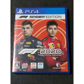 【中古】F1 2020 F1 Seventy Edition PS4 PLJM-16668