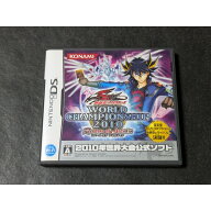 【中古】遊戯王ファイブディーズ ワールドチャンピオンシップ2010 リバース・オブ・アルカディア Nintend…