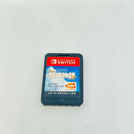 【中古】ドラえもん のび太の牧場物語 Nintendo Switch ソフトのみ