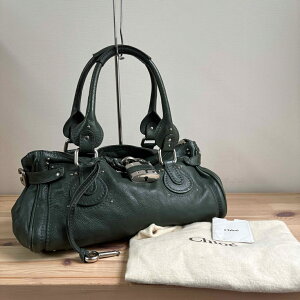 クロエ(Chloe) パディントン(PADDINGTON) 中古 ハンドバッグ | 通販 