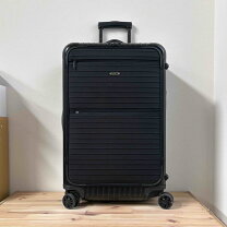 楽天市場】rimowa スーツケース ブラックの通販