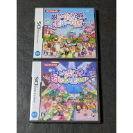 【中古】とんがりボウシと魔法のお店 & とんがりボウシとおしゃれな魔法使い セット Nintendo DS