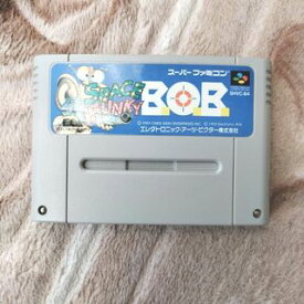 【中古】 スペースファンキーボブ SFC