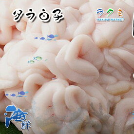 お歳暮) 真鱈白子 500g 国産 タラ しらこ シラコ 人気の食材 酒蒸し 味噌汁 ポン酢